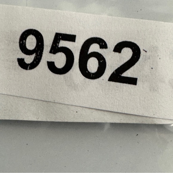 Express Gray Lace Up Back Sweater Women’s Small Long Sleeve - Picture 4 of 4